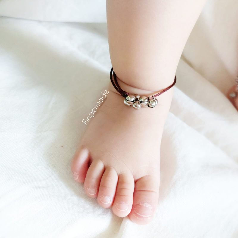 Fingermade Gelang Anak Gelang Kaki Anak