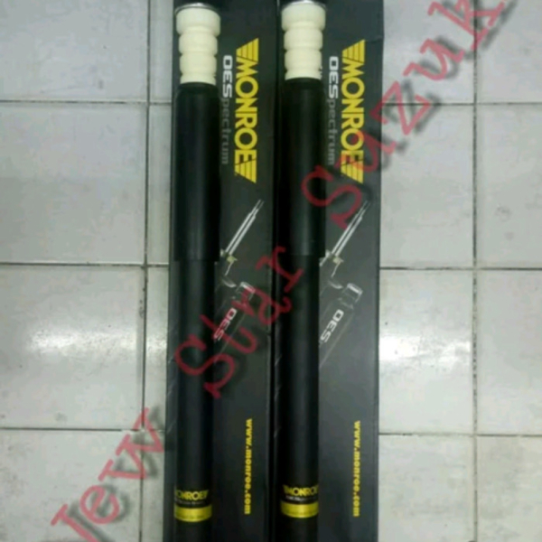 Shock belakang Ertiga Monroe Limited