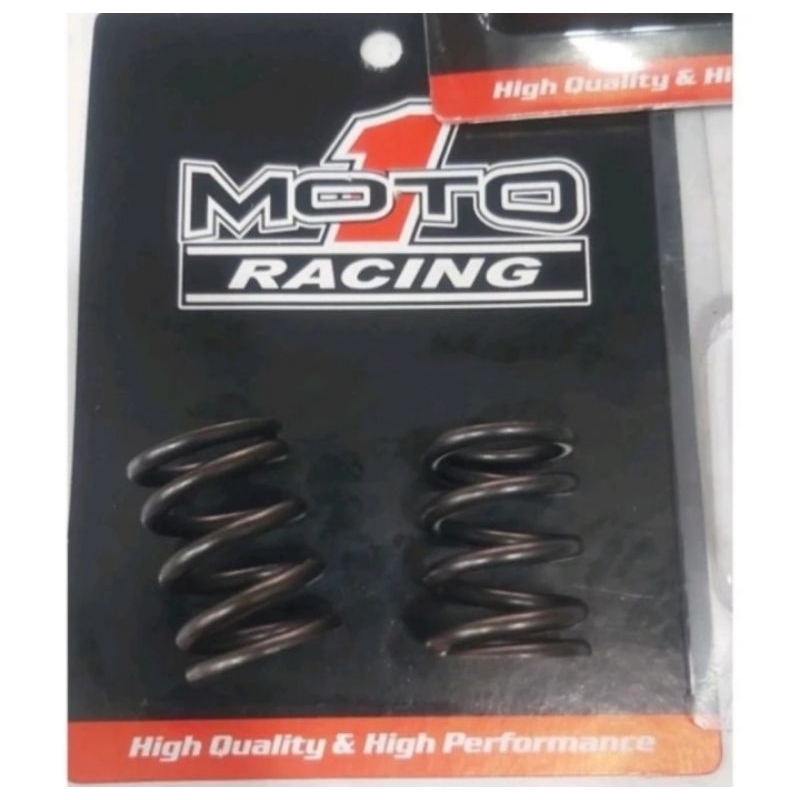 PER PIR KLEP MOTO1 MOTO 1 HONDA KARISMA KPH SUPRA X125 X 125 MODEL JAPAN JEPANG