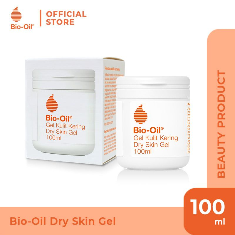 Bio Oil - Dry Skin Gel (50ML) (100ML)