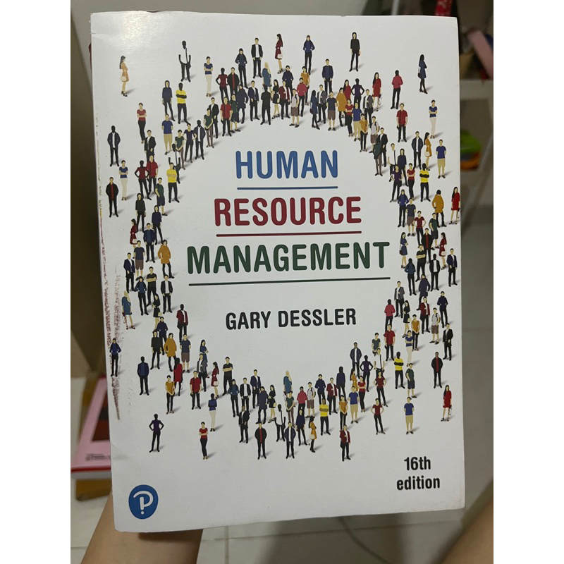 

Buku human resource management gary dessler