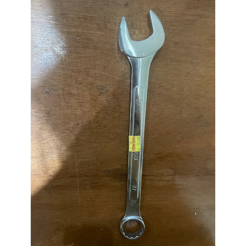 kunci ring pas ats/tora 27mm/ kunci ring pas