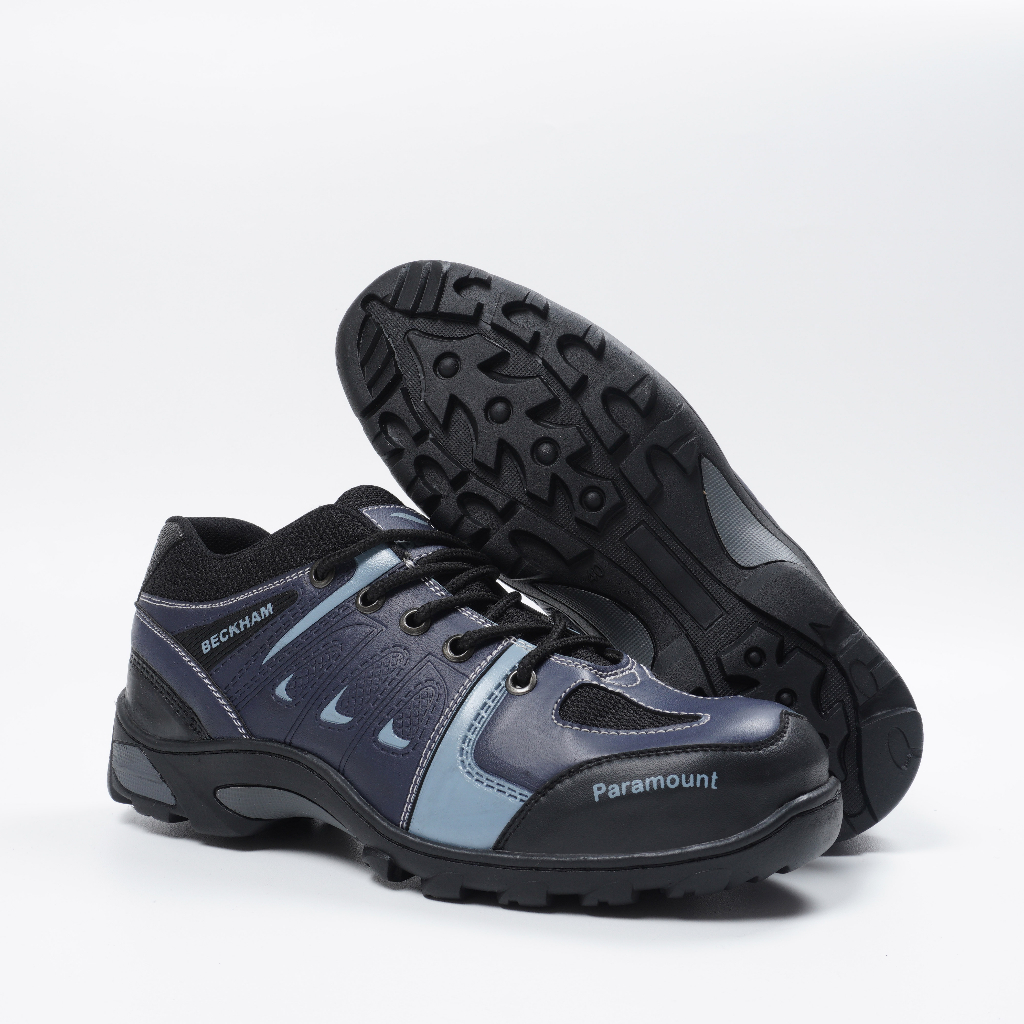 sepatu gunung hiking sepatu paramount pendek wanita /sepatu pria olahraga outdoor touring beckham