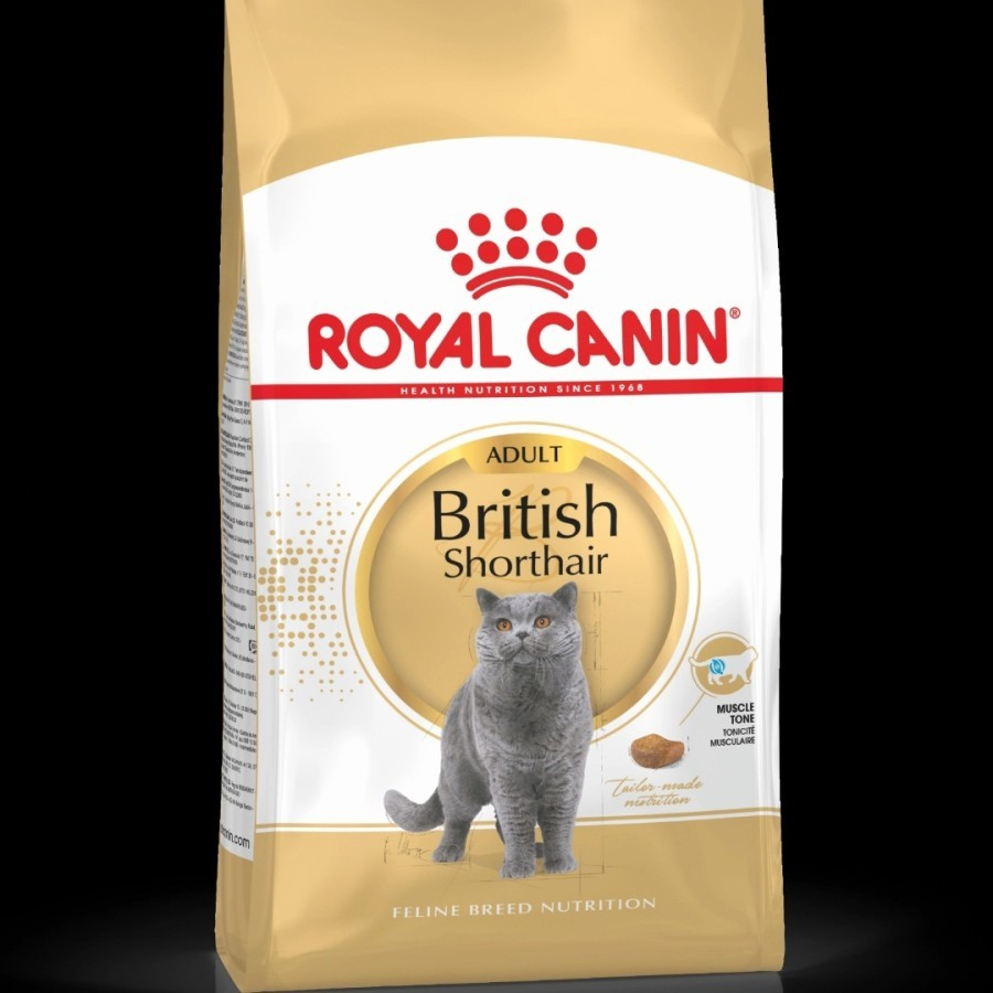 royal canin british shorthair adult 4kg rc bsh 4 kg