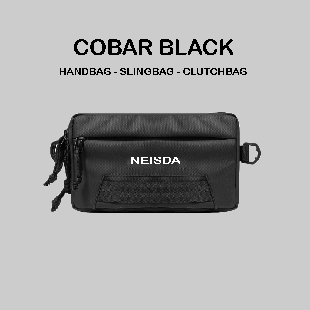 COBAR Handbag | Clutch | Pouch | Tas Hp Multifungsi Waterproof