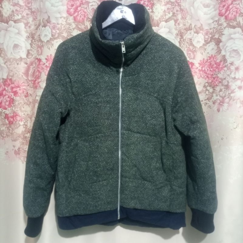 PAKAIAN PRIA KAI AAKMAN TEBAL