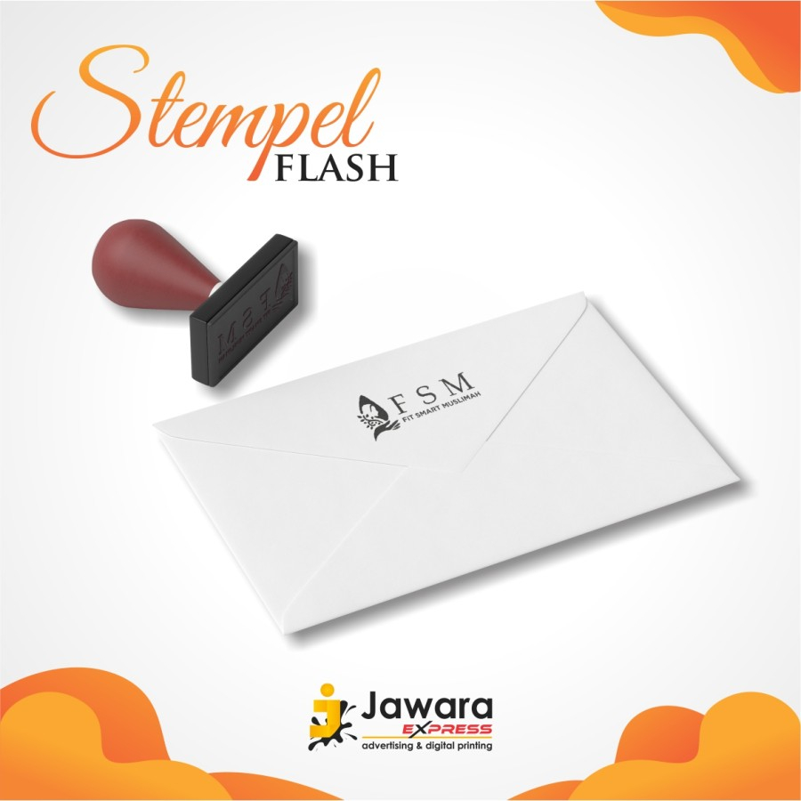 

STEMPEL FLASH LOGO USAHA, ORGANISASI, INSTANSI TERMURAH