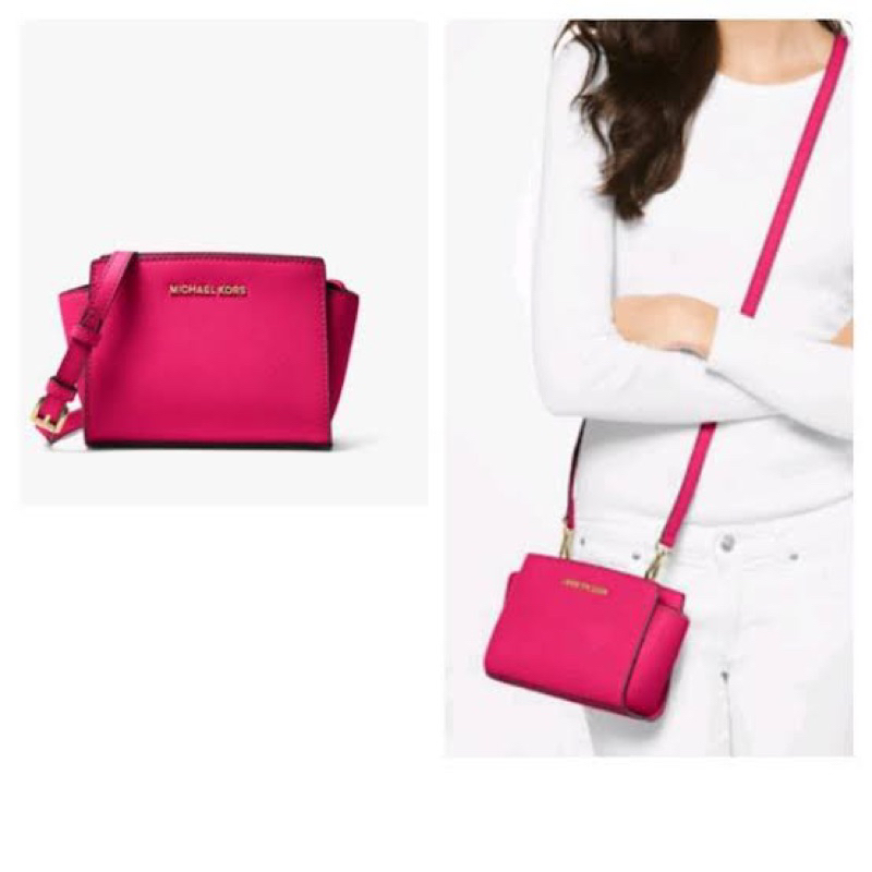 michael kors selma mini