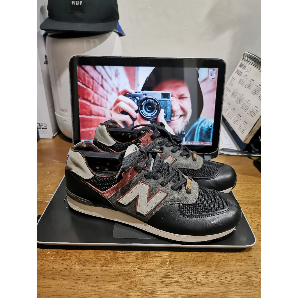 USED - New Balance 576 Race Day Pack The Legend / NB 576 ORIGINAL