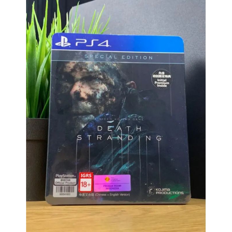 Death Stranding PS 4