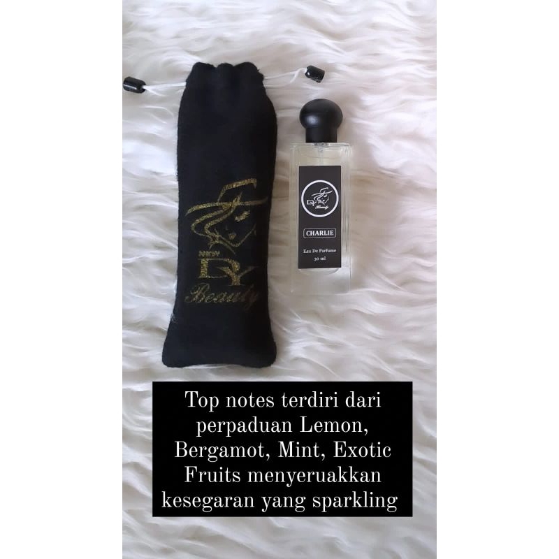 DY Beauty eau de parfume