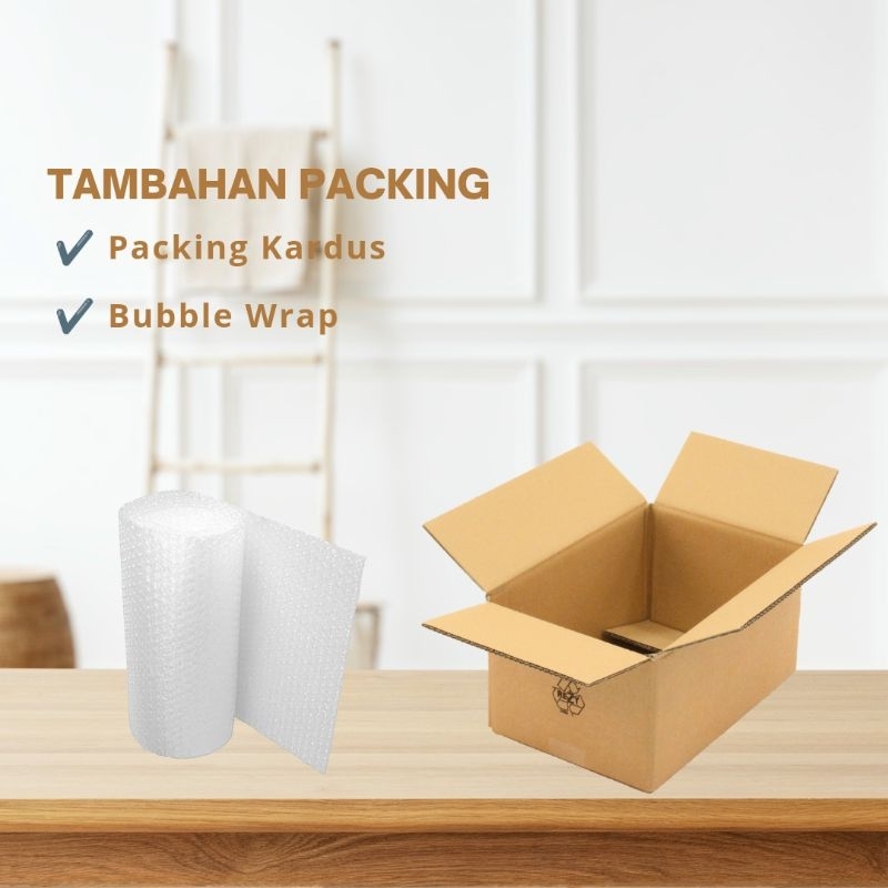 

Packing Tambahan