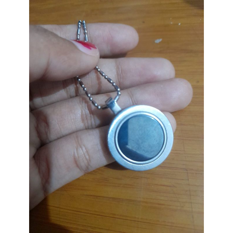 preloved kalung mci marvel masih bagus (mulus)