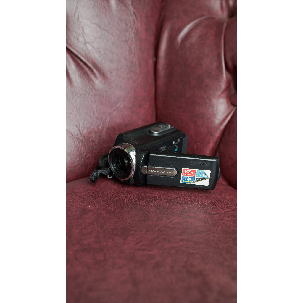 Handycam Sony DCR SR21