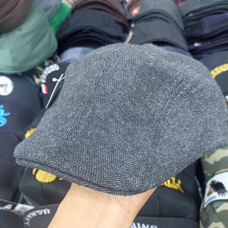 Topi Klasik Topi Copet