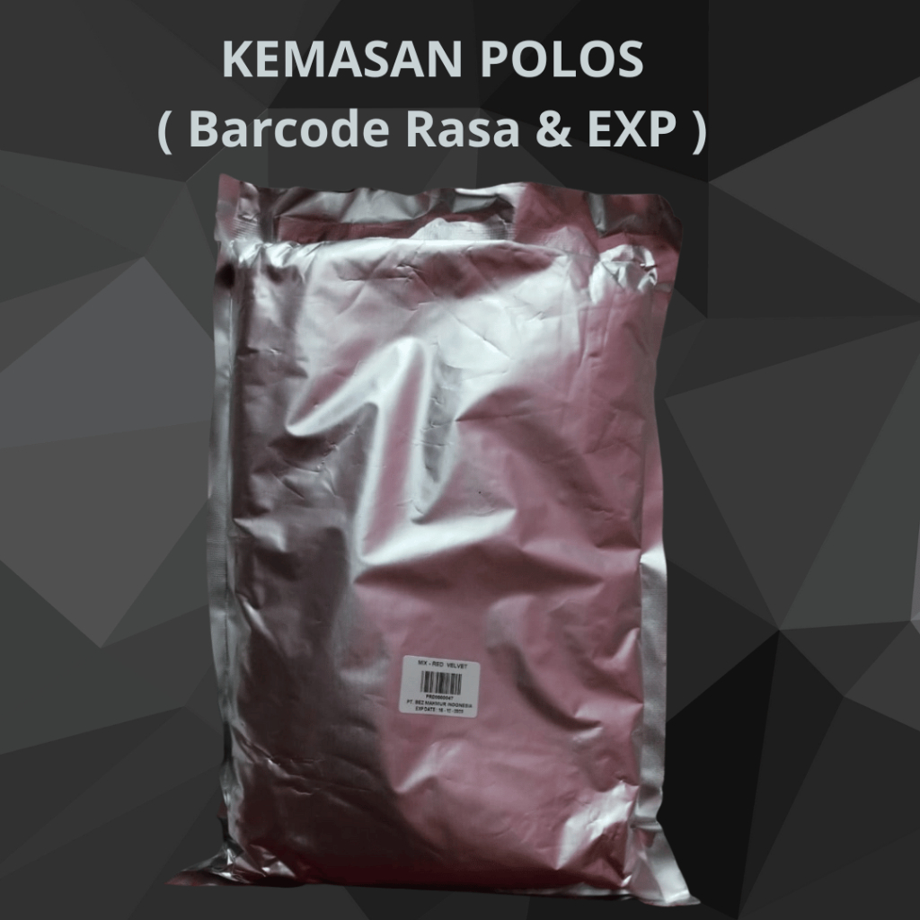 1 KG FREZZO POWDER RASA COKLAT DELVI / DEL.FI | BUBUK MINUMAN RASA | POWDER DRINK | BOBA BROWN SUGAR |