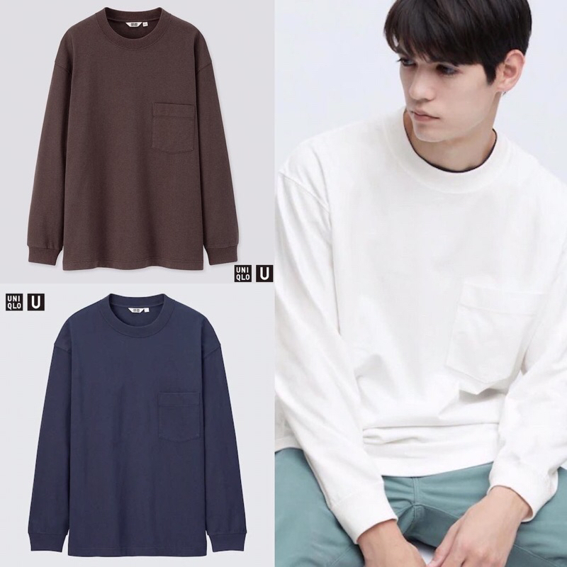 LONGSLEEVE UNIQLO