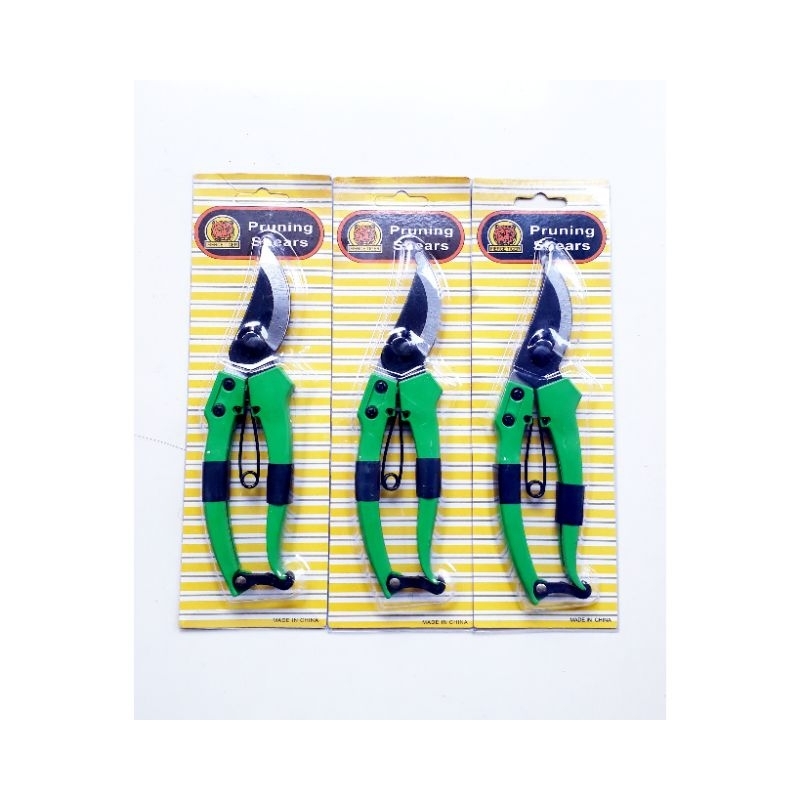 Gunting dahan Gunting ranting Gunting serba guna