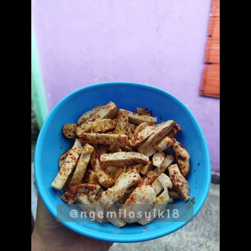 

Basreng Daun Jeruk Kiloan - Twelveapr