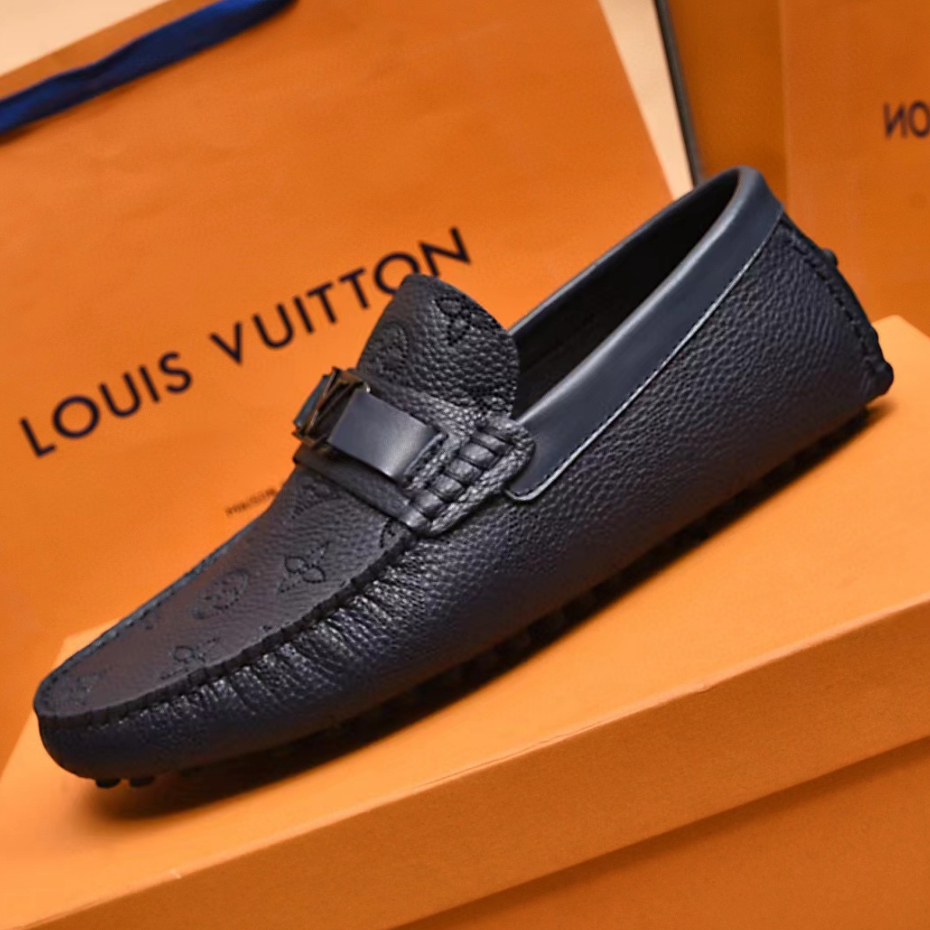 sepatu cowok loafer pria kulit men shoes slip on terbaru p1shoes sepatu kulit mewah