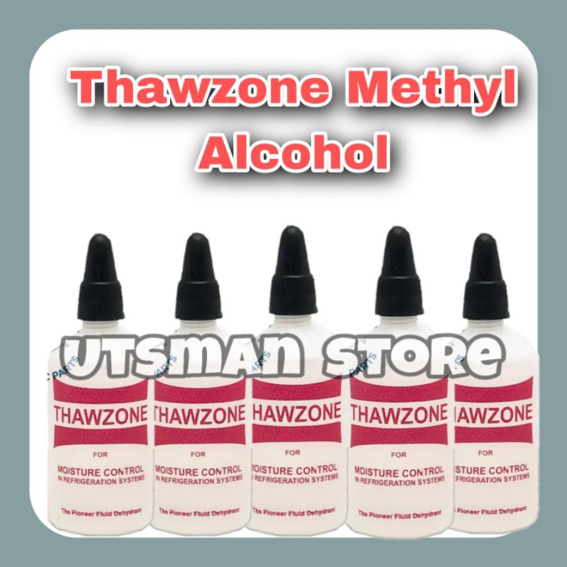 Methil Thawzone refrigerant Untuk Pembersih Pipa Refrigerant