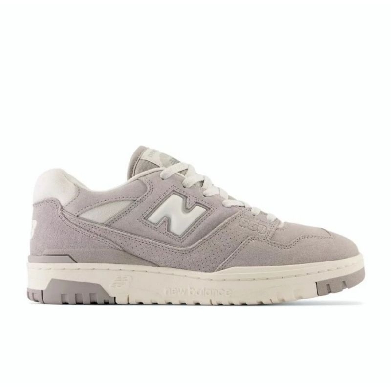 Sneakers New Balance 550 Sea Salt White Concrete Grey GSB550NB ORIGINAL NB 550