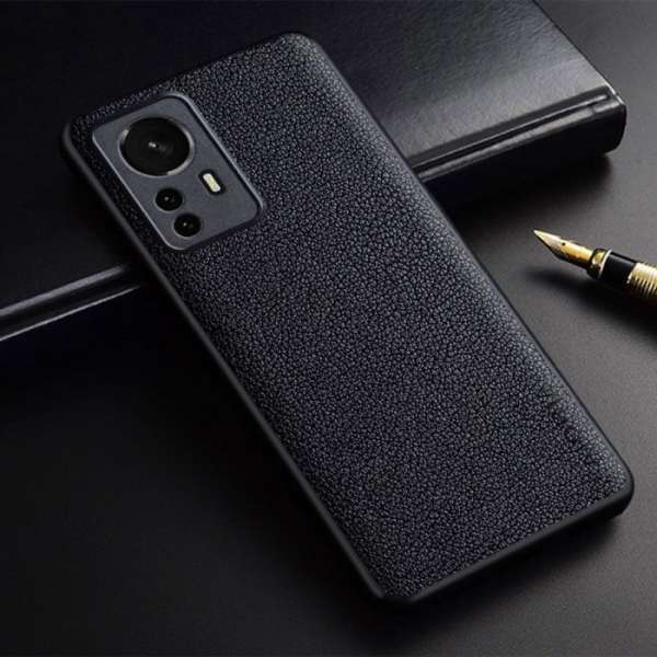Promo XIAOMI 12 / XIAOMI 12 PRO CASE PREMIUM LEATHER CASE AIORIA LEATHER - XIAOMI 12 BLACK Diskon