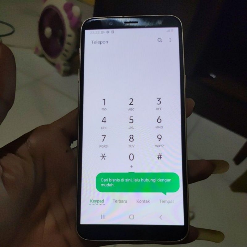 lcd samsung j600g ori 100% amoled