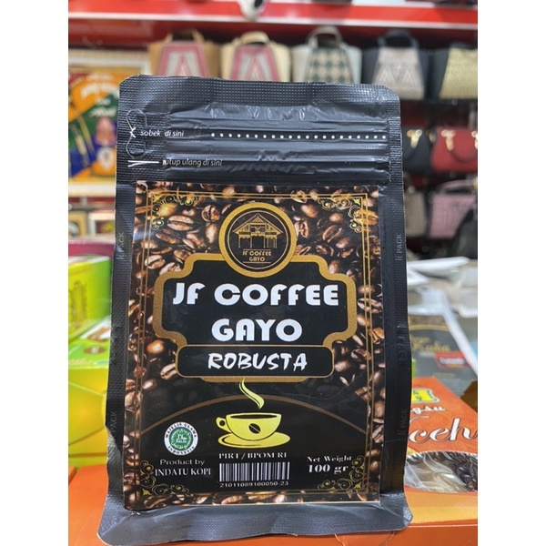 

kopi Robusta Gayo 100gr Premium Coffe Aceh/Premium Kopi aceh