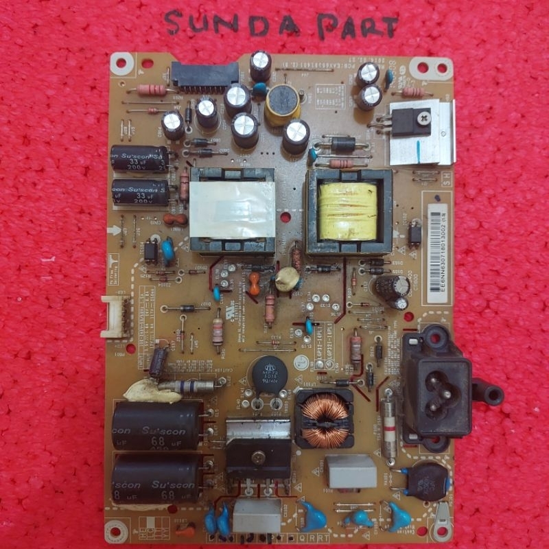 PSU - POWER SUPLAY LG 32LB550 - 32 LB 550