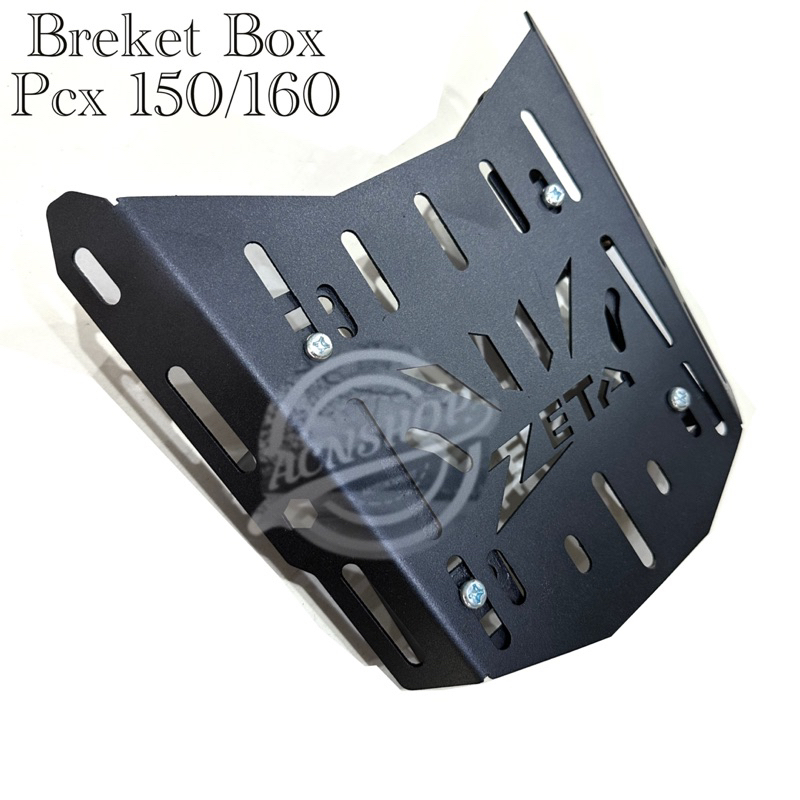 Breket Box Model Kotak Pcx 150 Pcx 160 / Breket Box Pcx 150 160 New