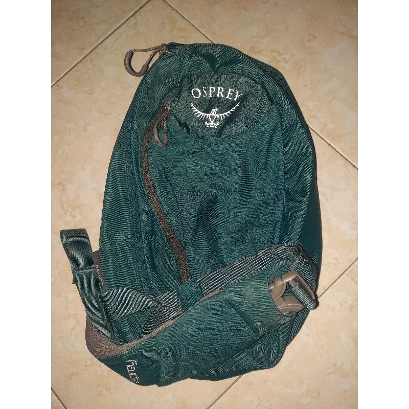 SECOND osprey daylite shoulder slingbag