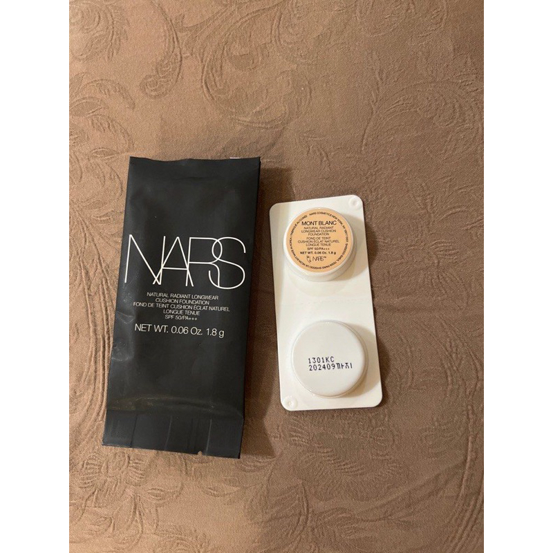 NARS Natural Radiant Cushion Foundation