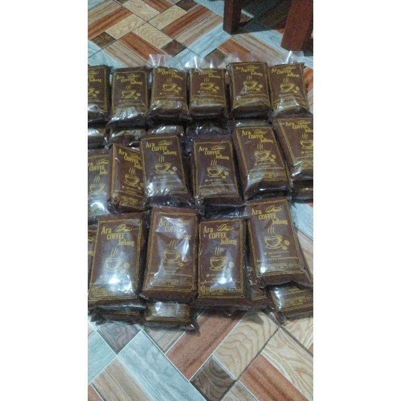 

kopi bubuk hitam ( paket 2 kg )Harga grosir