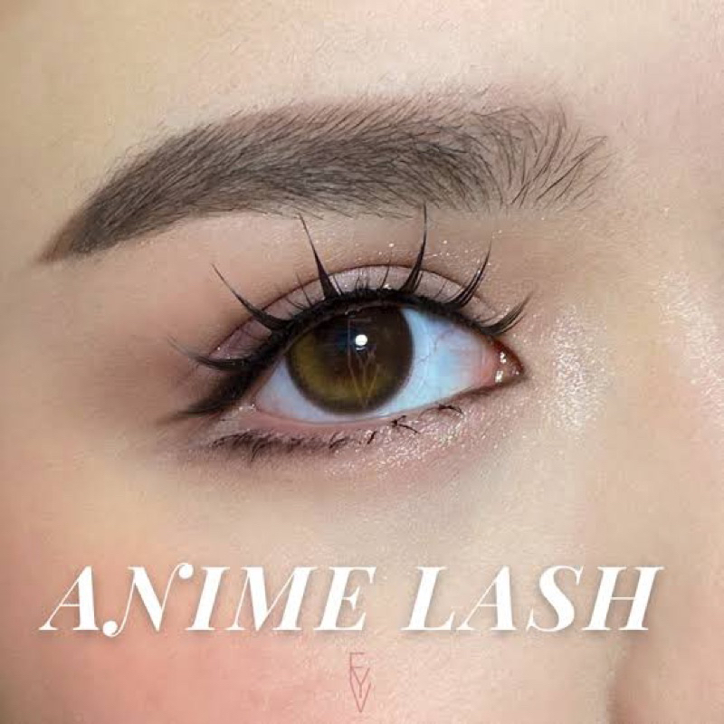 [BISA COD] ANIME LASH BULUMATA KOREAN LOOK DOYIN EXTEN