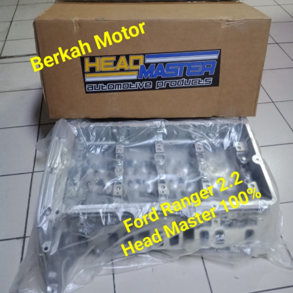 PROMO Cylinder head Ford Ranger 2.2 Head master