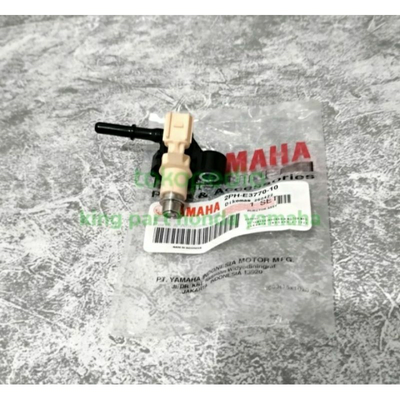 Injektor Injector Mio M3 2PH Ori 4 Lobang