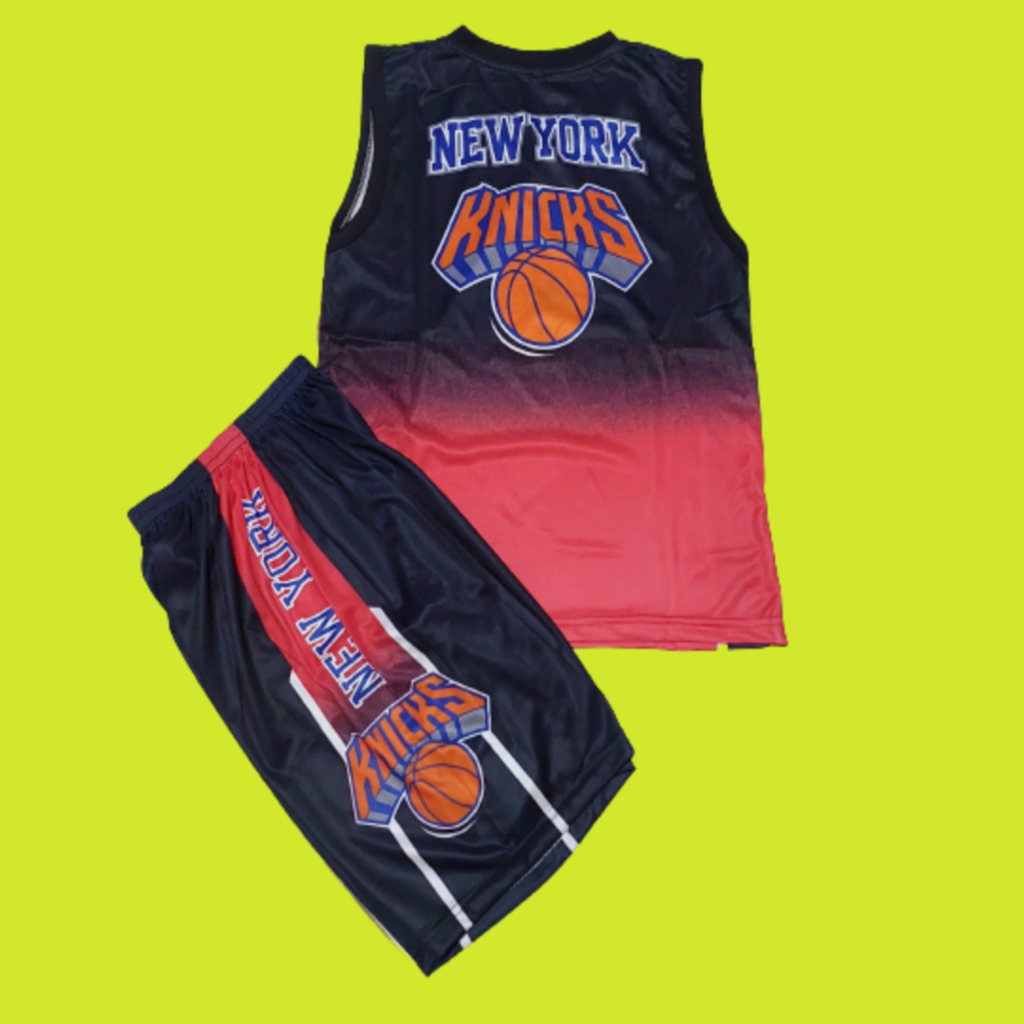 setelan baju basket anak/baju basket lekbong anak/setelan baju kutung basket usia 6-12thn