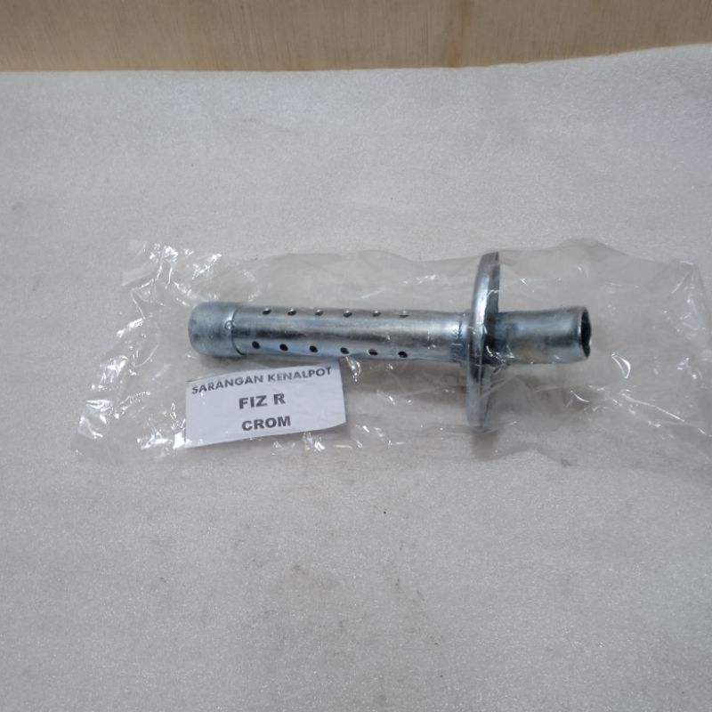 Saringan sarangan knalpot Fiz R FizR standar crom