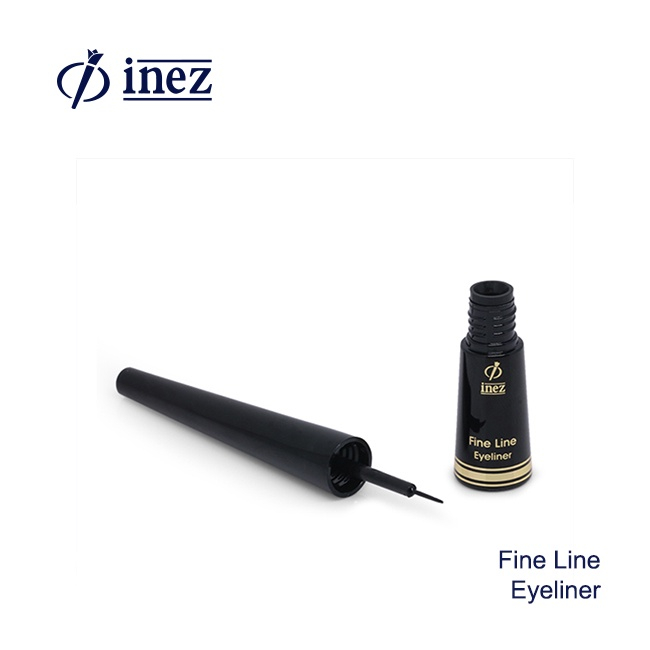 MFI - Inez Cosmetics Fine Line Eyeliner | Netto 2,5ML