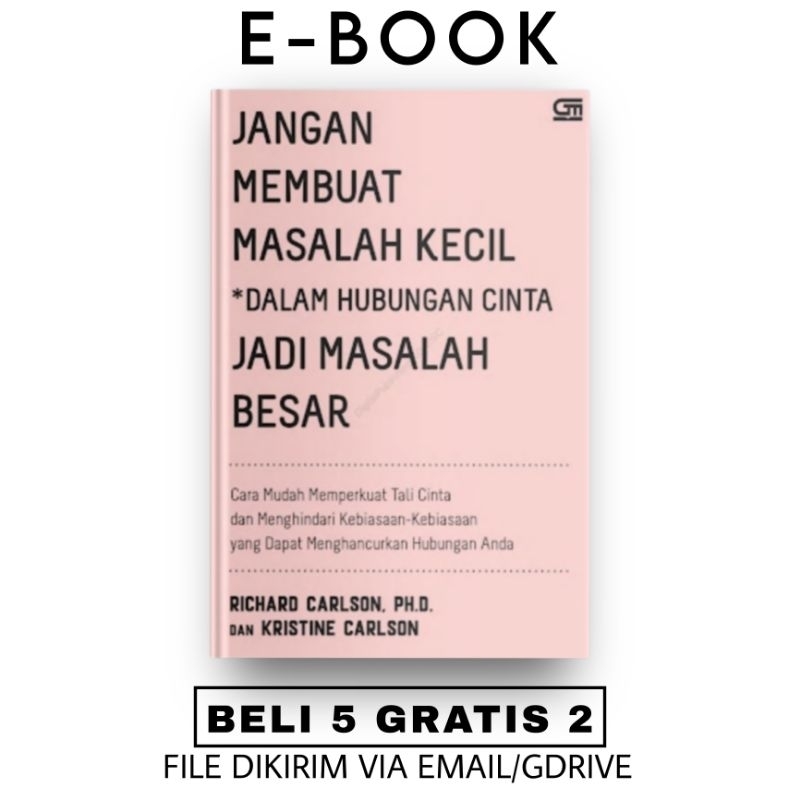 

[ID109] Jangan Membuat Masalah Kecil Dalam Hubungan Cinta Jadi Masalah Besar