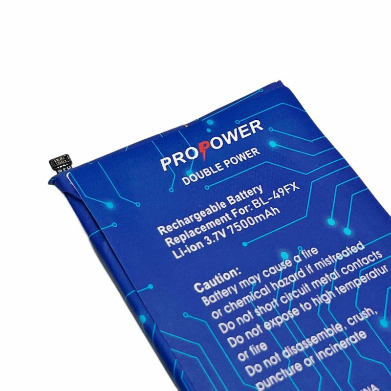 BATERAI PROPOWER BL-49FX FOR INFINIX HOT 8 / HOT 9 / SMART 6