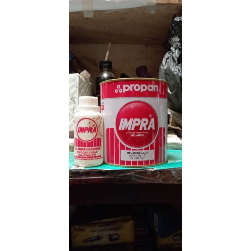 clear impra doff 1liter