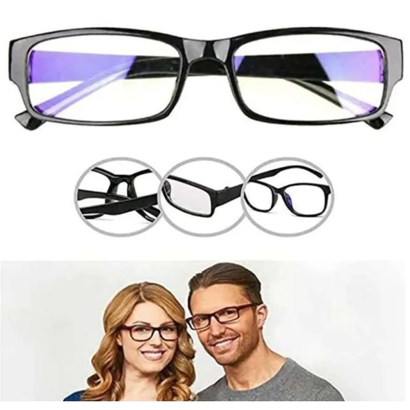 Kacamata One Power Readers Unisex Plus 0.5-2.5 Memperjelas Penglihatan Design Trendy Modis Bahan Ringan Kuat Tahan Lama / Kacamata Lansia Modis Ringan / Kacamata Membaca Ringan Murah / Kacamata Unisex / Kacamata Baca Murah Trendy / Kacamata Plastik Lentur