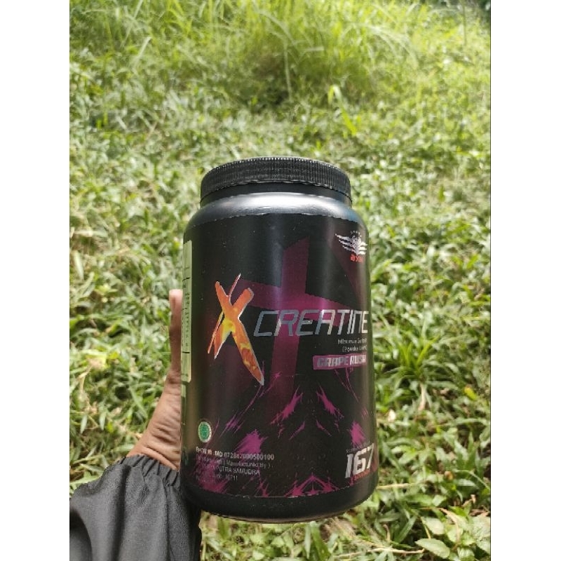 BXN CREATINE 1000GR UNFLAVORED CREATINE 1KG evo creatine ultimate