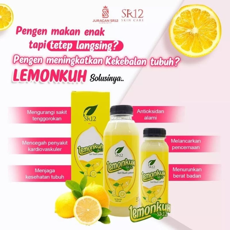 

Lemonkuh SR12