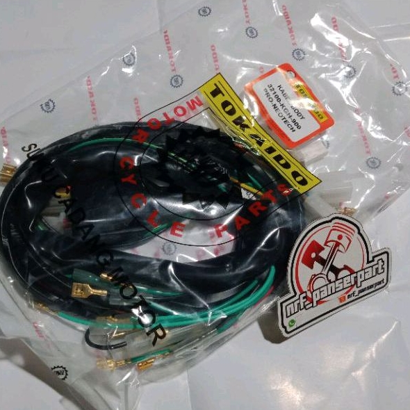 KABEL BODI GL PRO NEOTECH//KBL BODY SET HONDA GLPRO NEOTECH//GL MAX NEOTECH KEH TOKAIDO