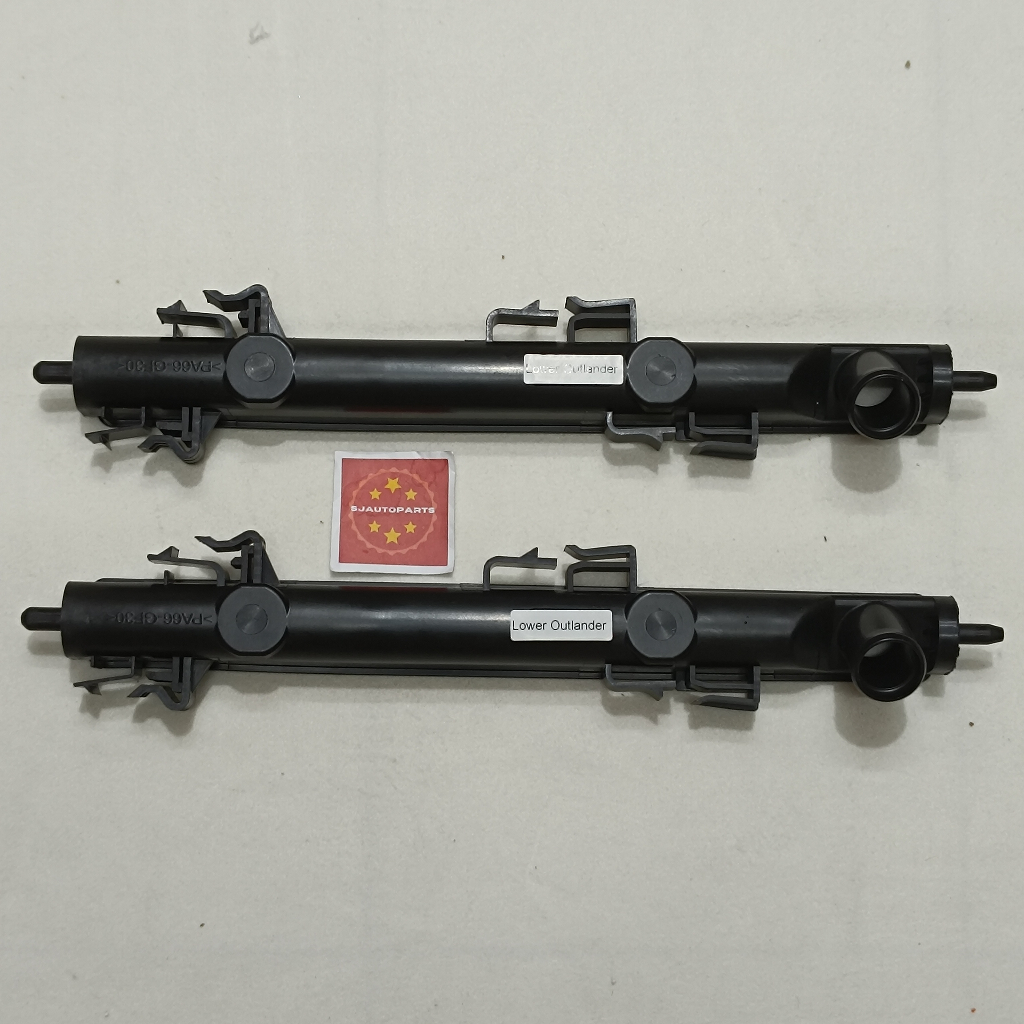 LOWER TANK RADIATOR OUTLANDER