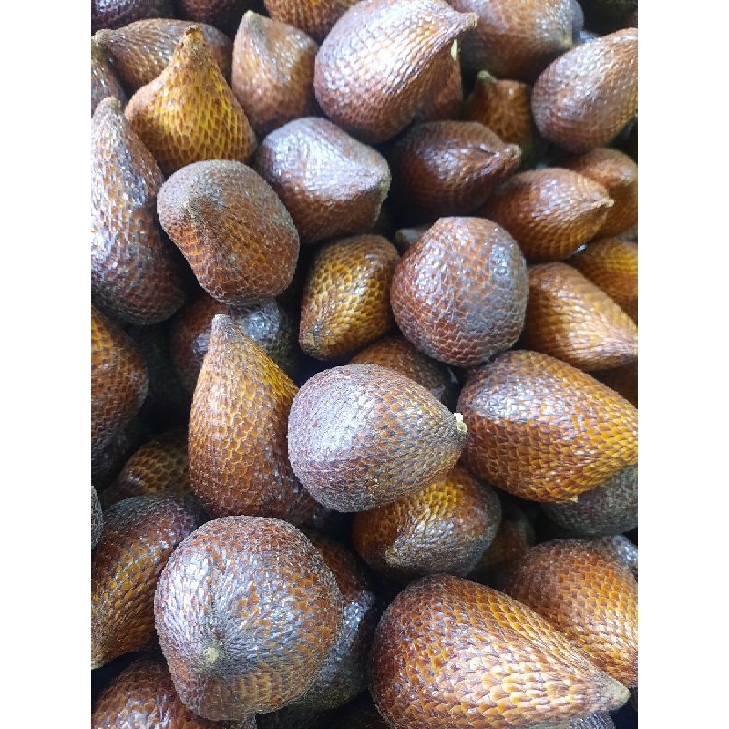 

Salak Pondoh Manis