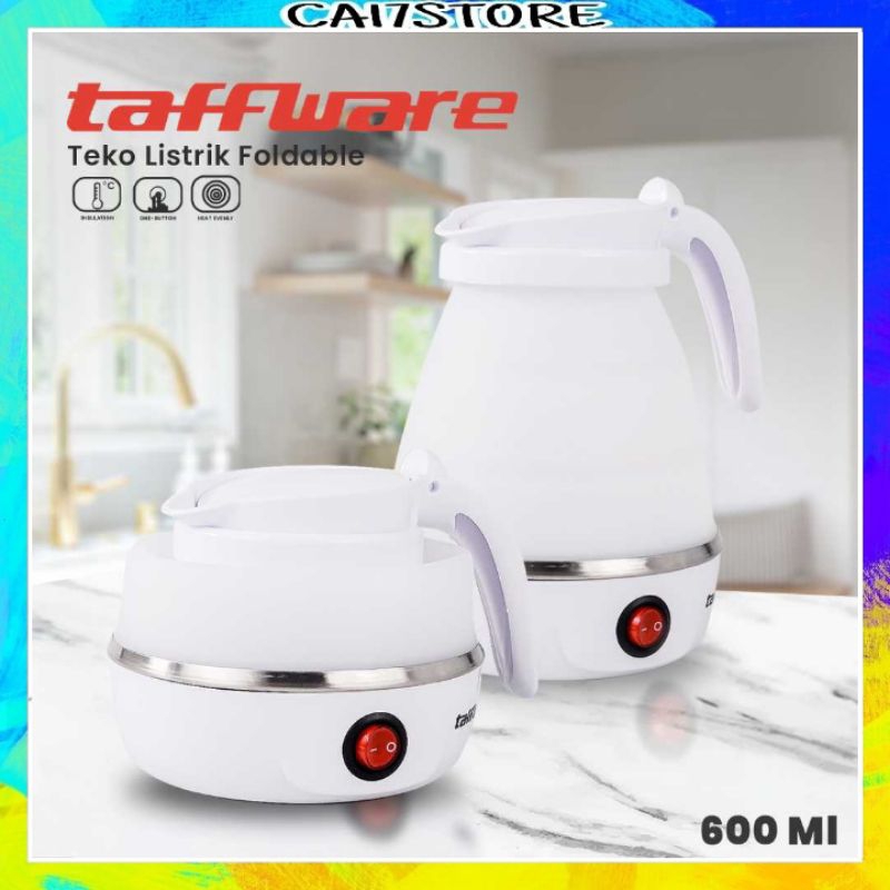CA17STORE TEKO LIPAT ELEKTRIK SERBAGUNA KETEL TEKO LISTRIK LIPAT TRAVEL